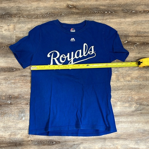 Large Kids Kansas City Royals TShirt Bundle w/1 Hosmer and 1 2014 PostSeason - Picture 7 of 12